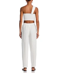 Penelope One Shoulder Top