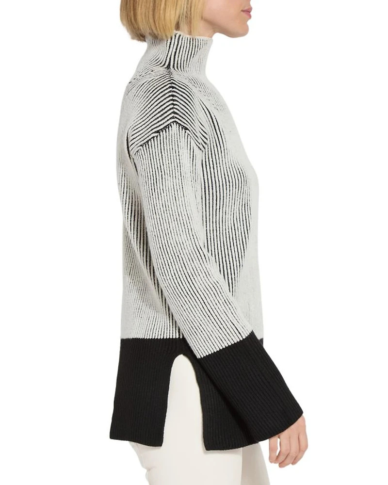 Alia Rib Sweater