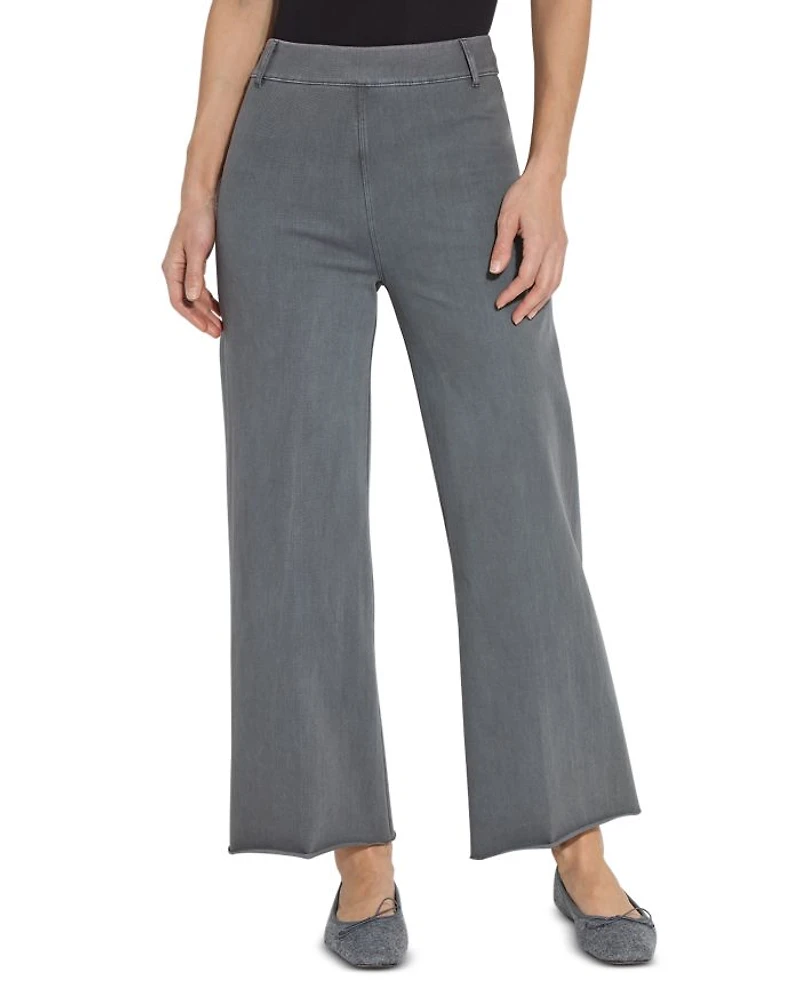 Erin High Rise Wide Leg Jeans