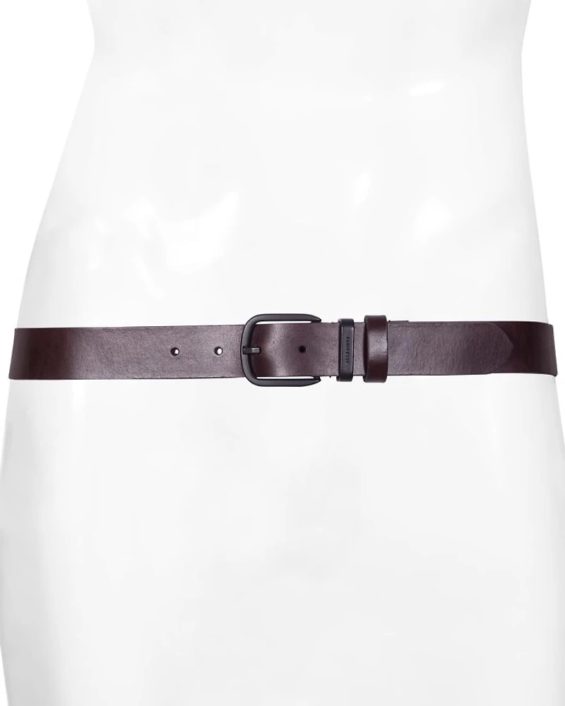 Men's Leather Belt