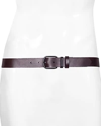 Men's Leather Belt
