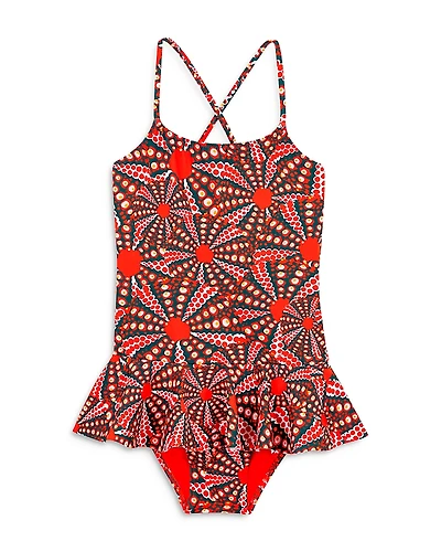 Vilebrequin Grilly Swimsuit - Little Kid, Big Kid