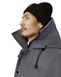 MacMillan Black Label Down Parka