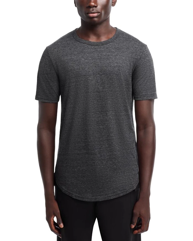 Slim Fit Short Sleeve Tee