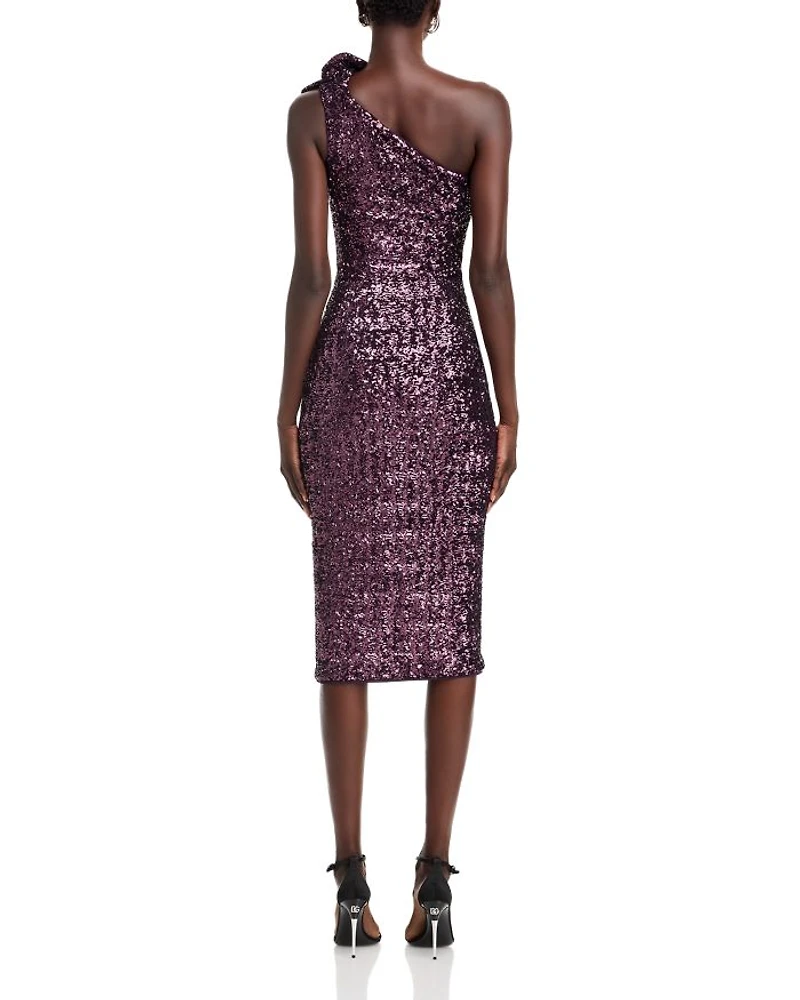 Isyed Sequined Dress