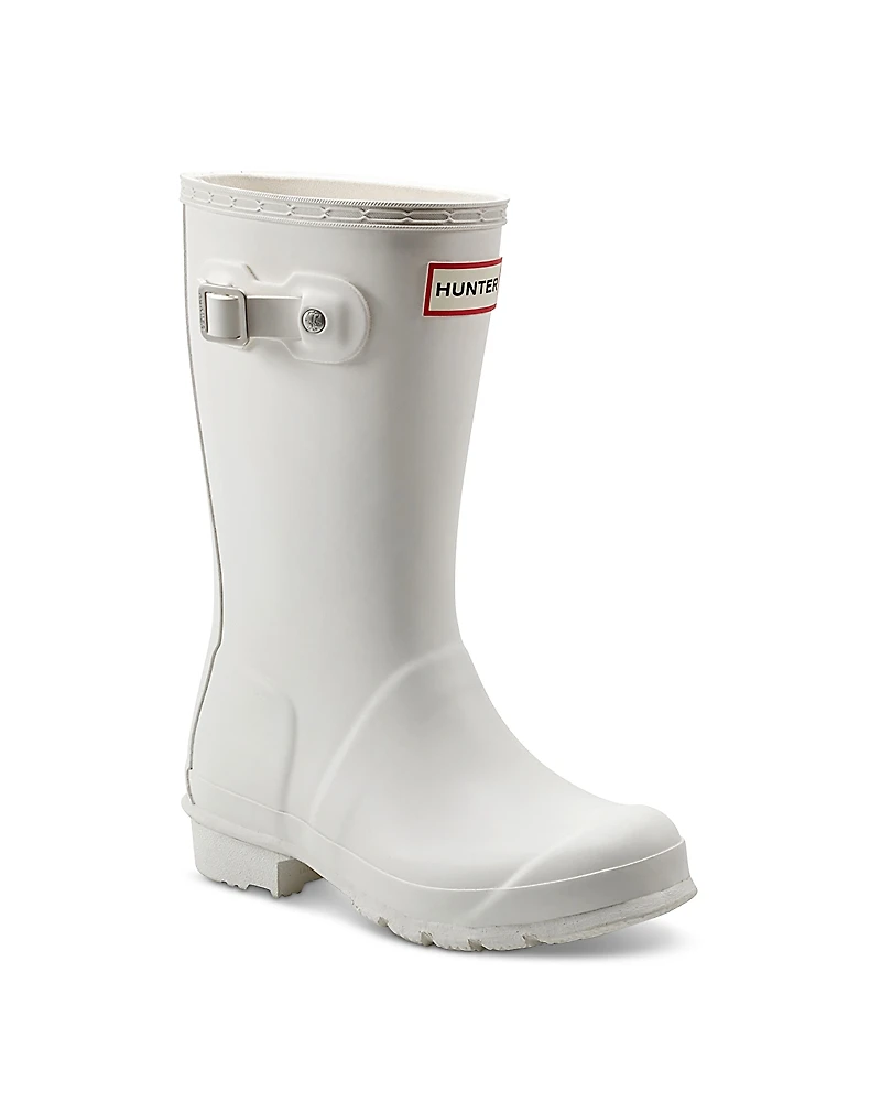 Hunter Unisex Kids Original Rain Boots - Little Kid, Big Kid