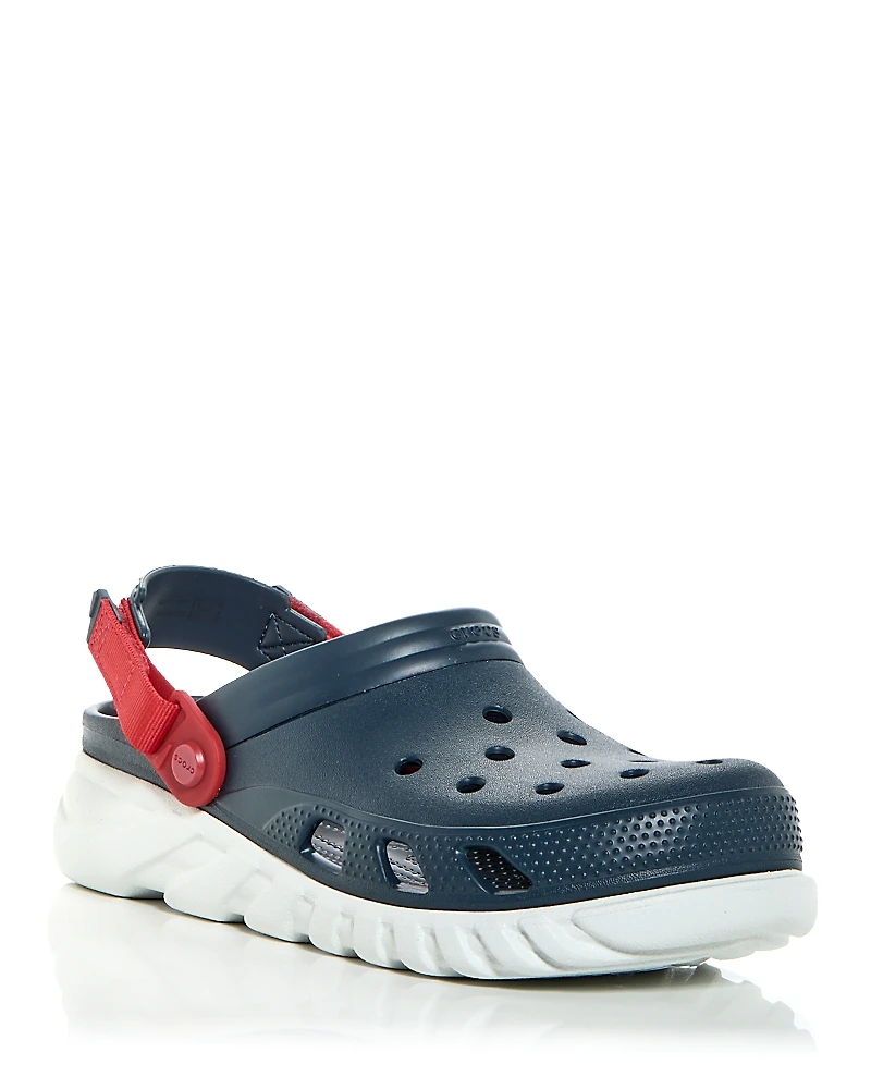 Crocs Men's Duet Max Ii Clogs