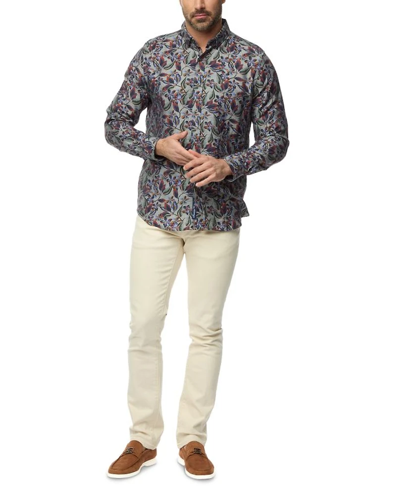 Ziton Tailored Fit Shirt