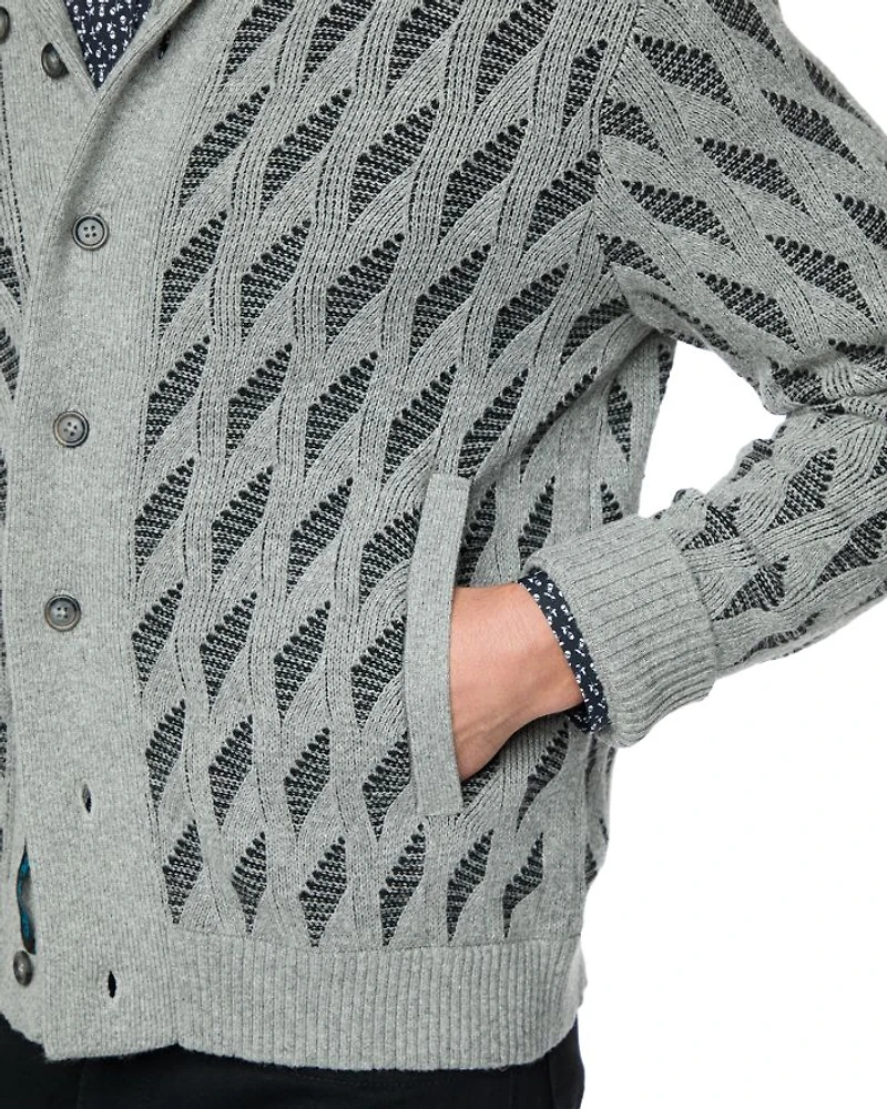 Ivan Cardigan Sweater