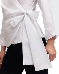 Salina Wrap Top