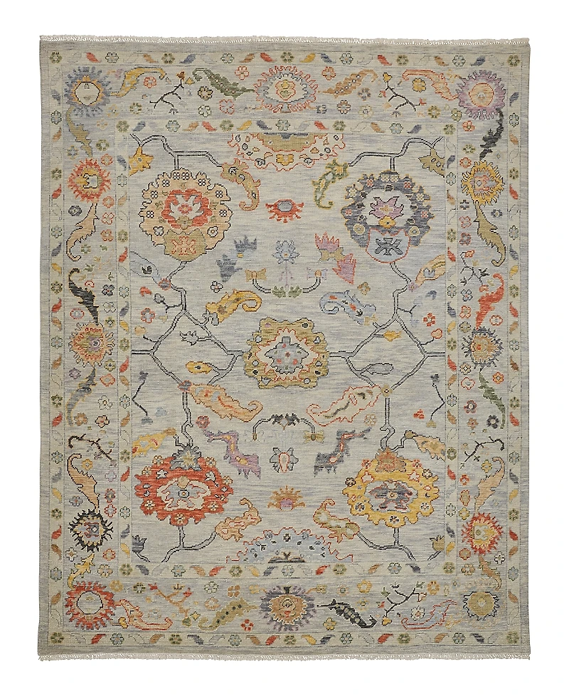 Feizy Karina 6793F Area Rug, 5'6 x 8'6