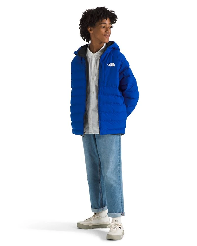 Unisex Reversible Perrito Jacket - Big Kid