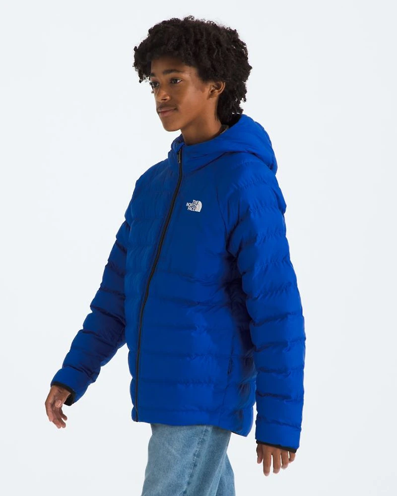 Unisex Reversible Perrito Jacket - Big Kid