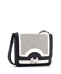 26 2002 Shoulder Bag Toile and Swift