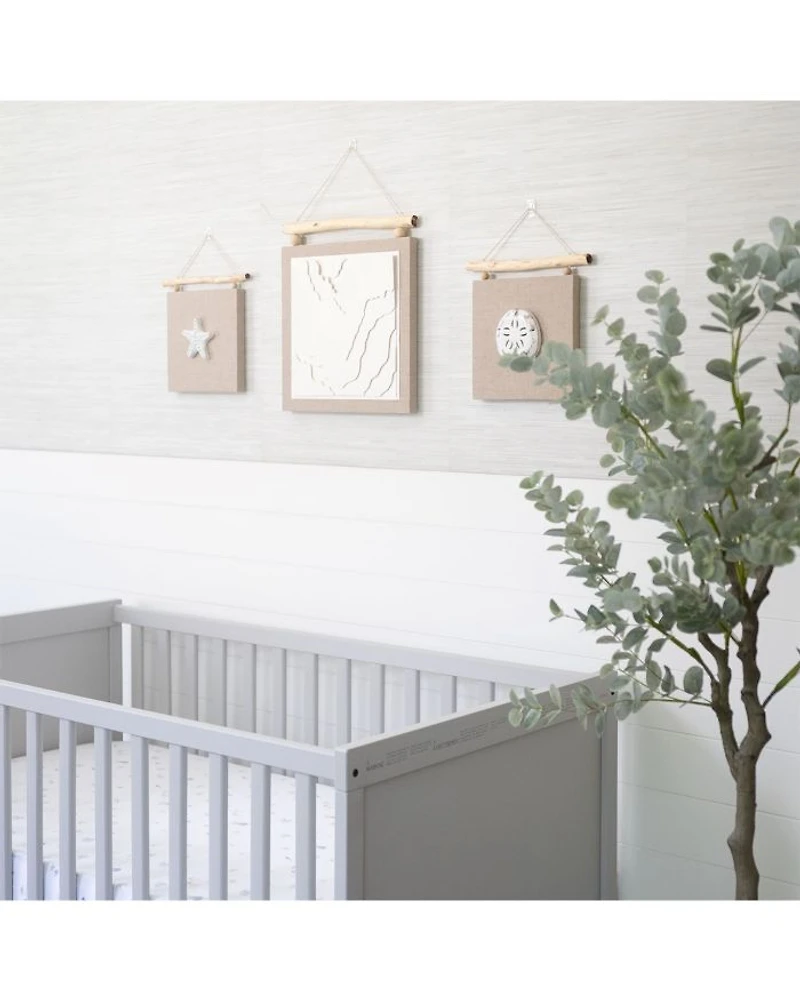 Cove 3 Pc. Beach Life Wall Décor