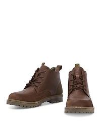 Men's Quartz Derby Boot