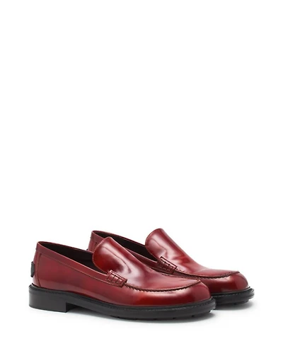 Women's Spinto Loafers Smooth Leather
