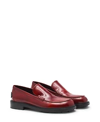 Women's Spinto Loafers Smooth Leather