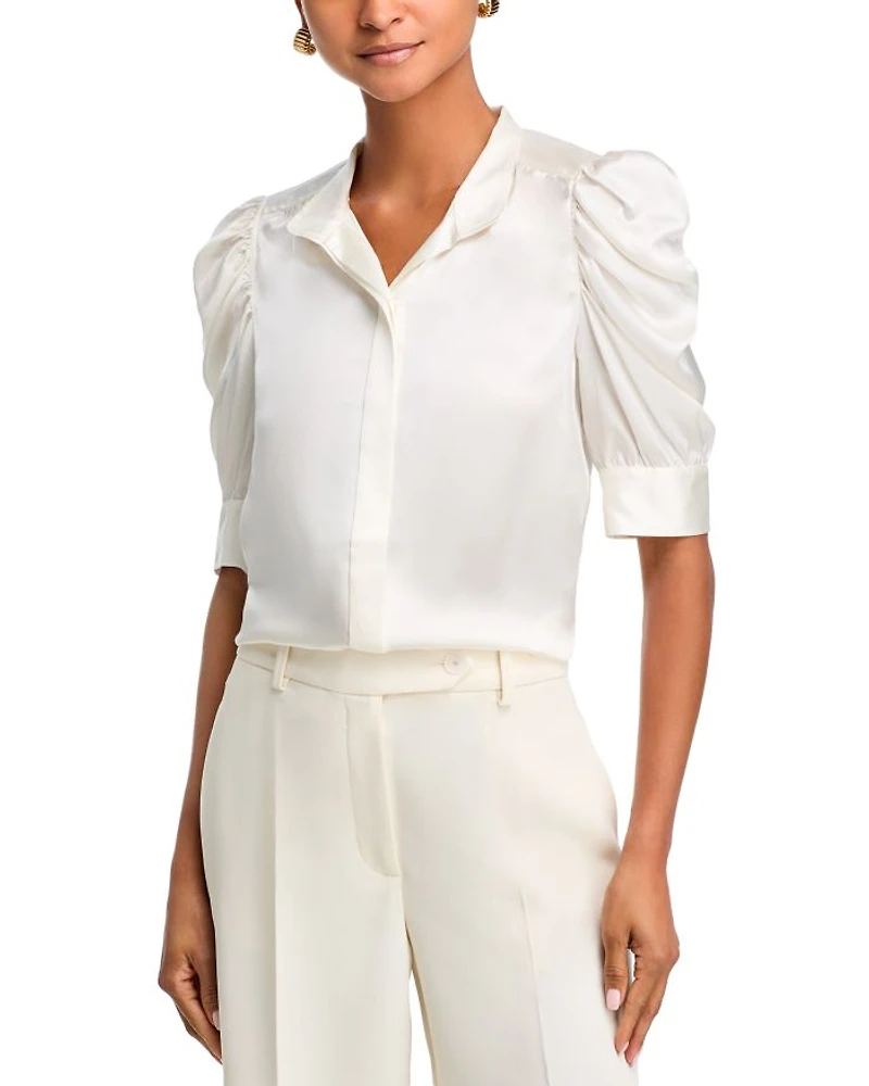 Gillian Cotton Shirt