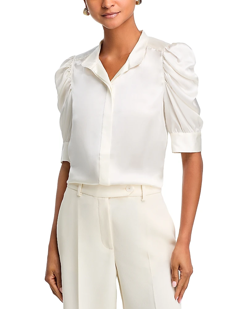 Frame Gillian Silk Shirt