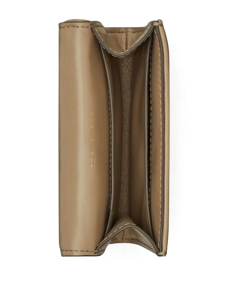 Kira Diamond Quilted Wallet