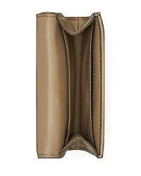 Kira Diamond Quilted Wallet
