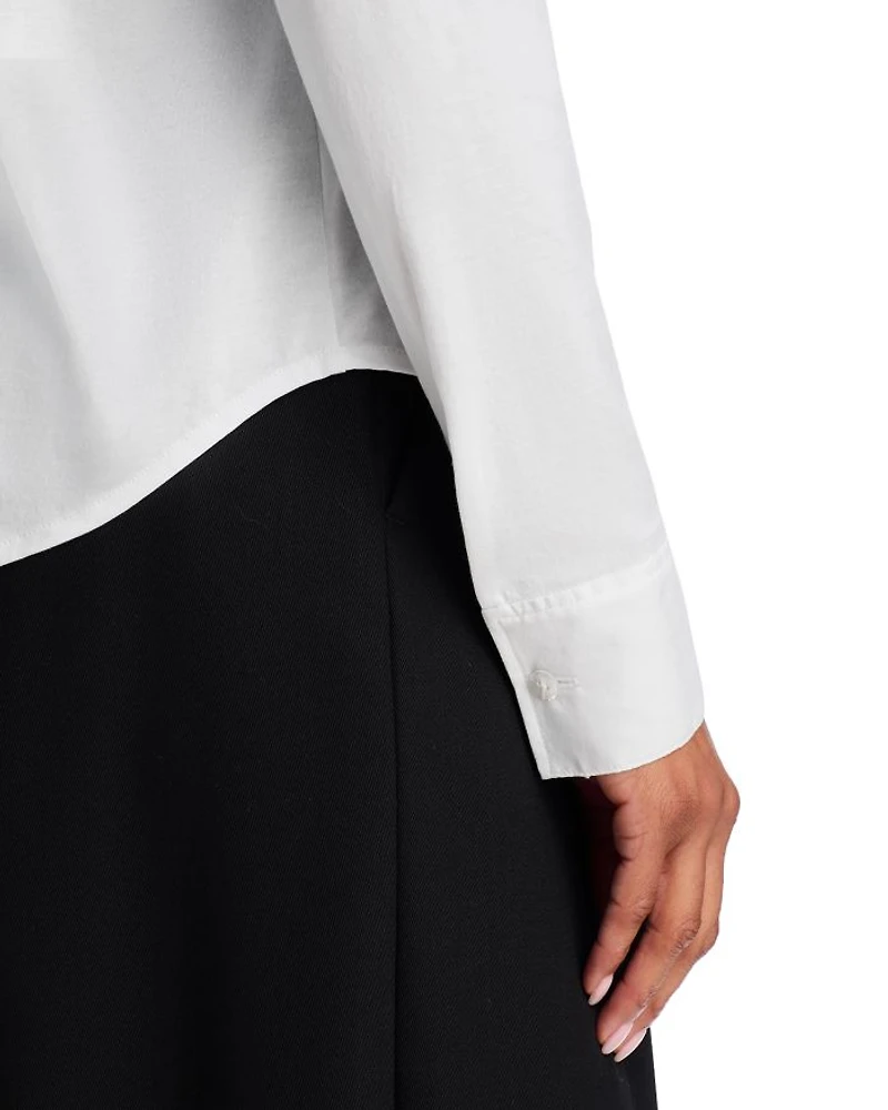 Pima Cotton Shirt