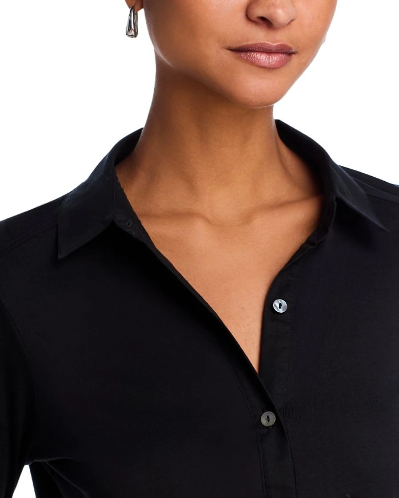 Pima Cotton Shirt