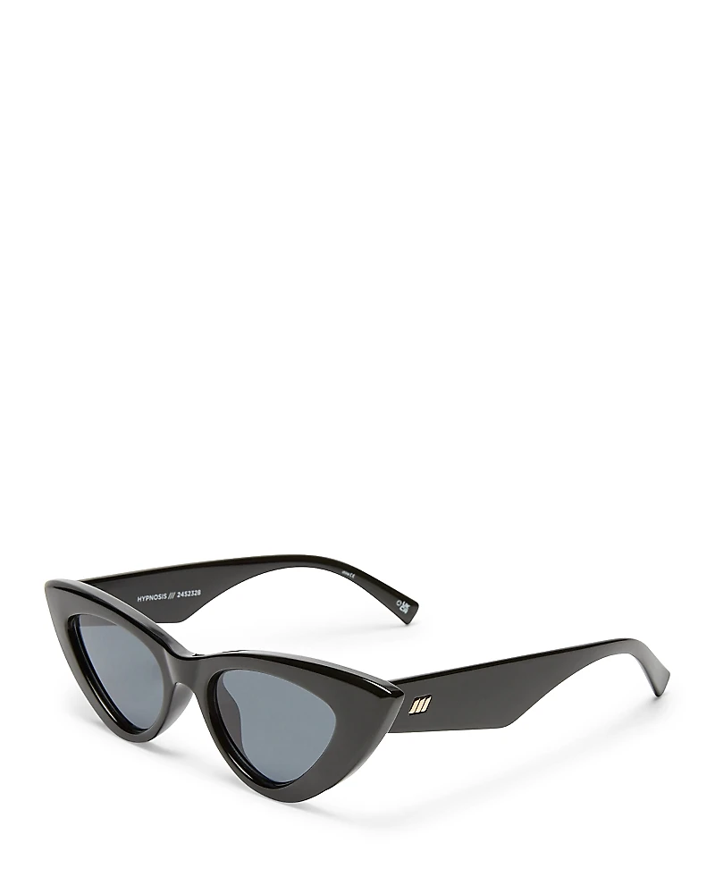 Le Specs Hypnosis Cat Eye Sunglasses, 50mm
