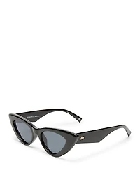 Le Specs Hypnosis Cat Eye Sunglasses, 50mm