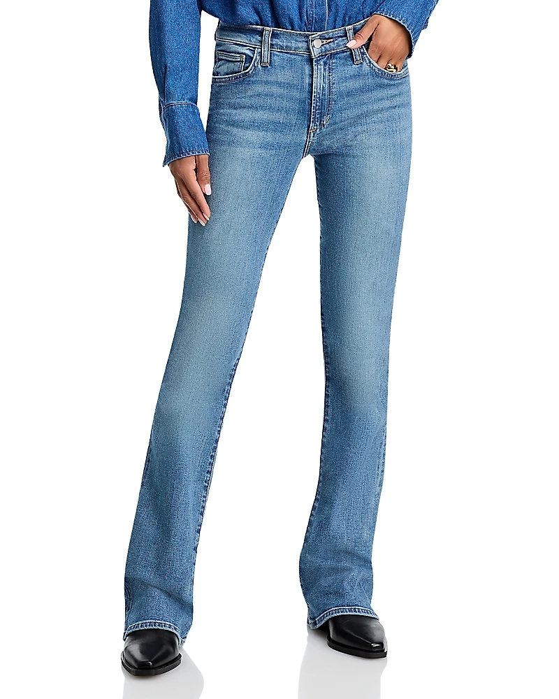Joe's Jeans The Frankie High Rise Bootcut