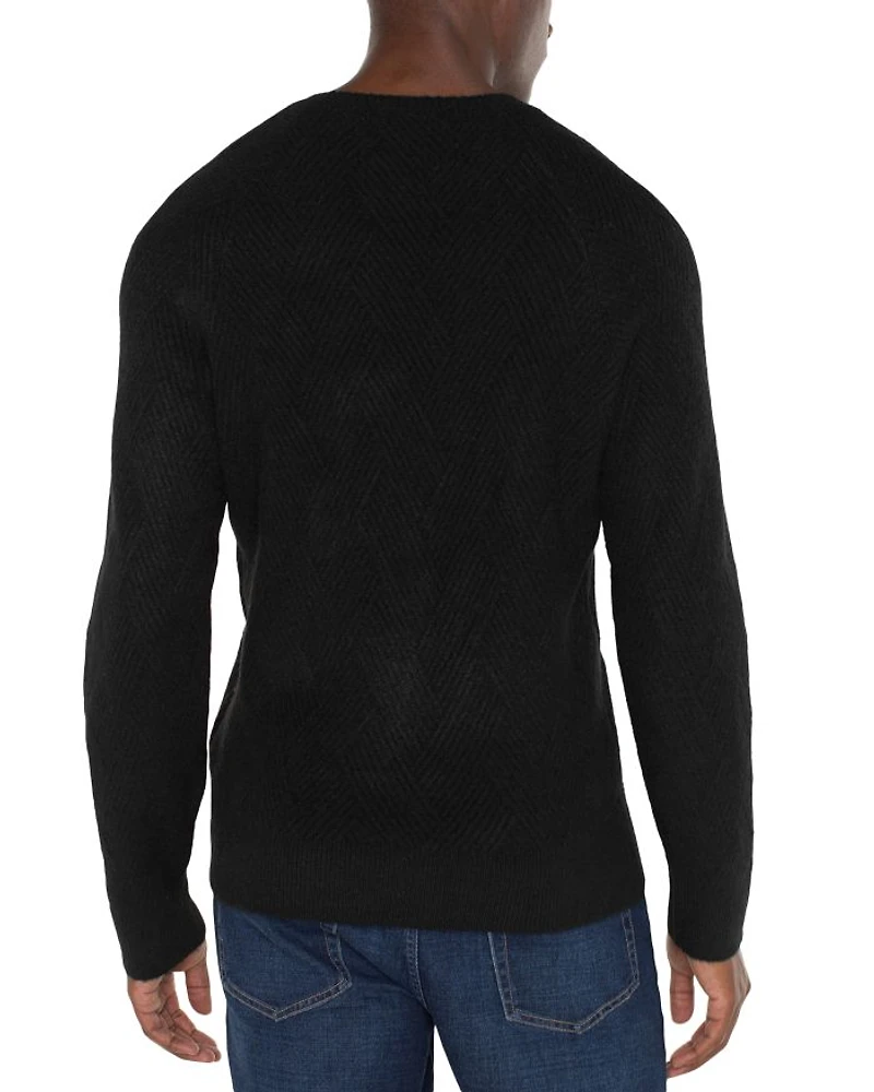 Crewneck Top