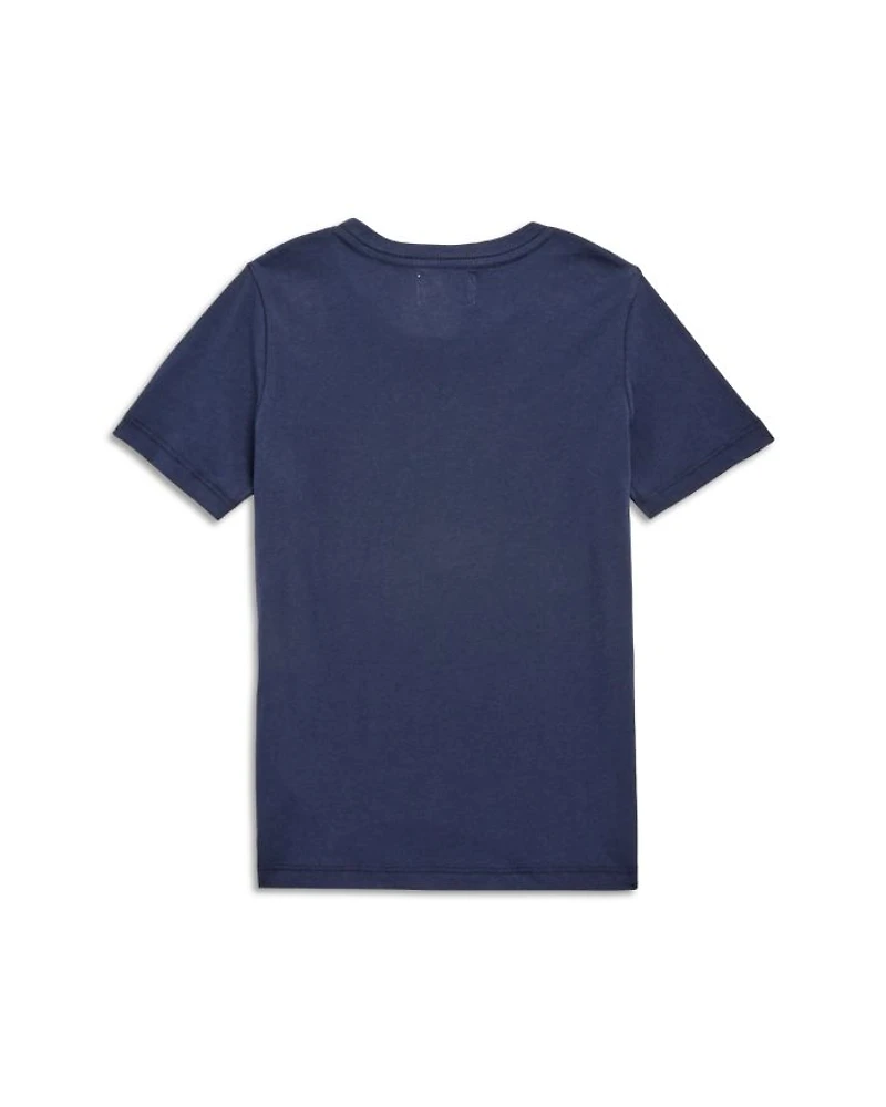 Boys' Americana Waves Cotton Tee - Little Kid, Big Kid
