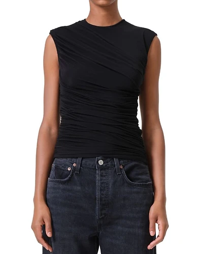 Ester Ruched Top