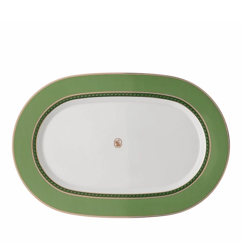 Swarovski x Rosenthal 13.5" Signum Platter