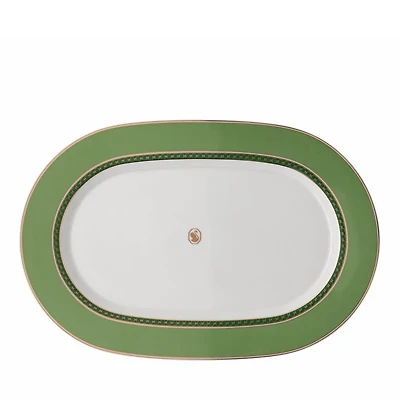 Swarovski x Rosenthal 13.5" Signum Platter