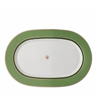 Swarovski x Rosenthal 13.5" Signum Platter