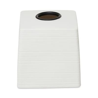 Roselli Dubai Black Tissue Cover