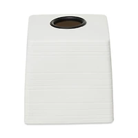 Roselli Dubai Black Tissue Cover