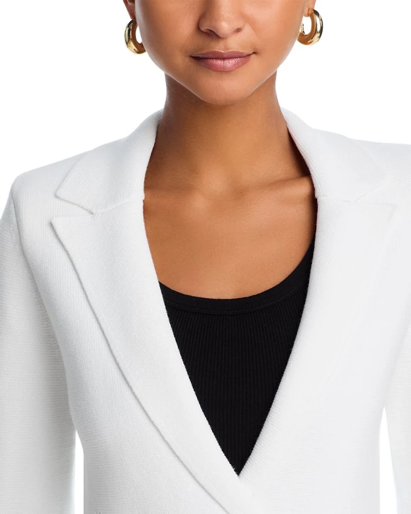 Sofia Knit Blazer