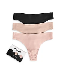 Fit To You Thong, 3 Pack