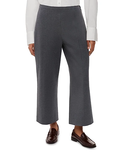 Whistles Petite Camilla Wide Leg Pants