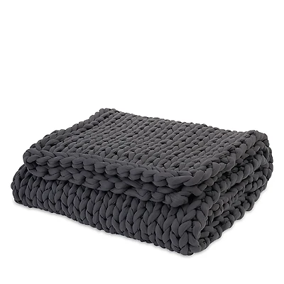 Bearby Cotton Napper Knitted Weighted Blanket
