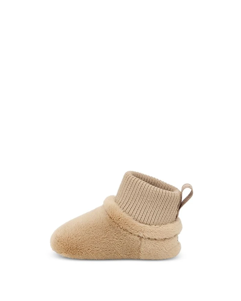 Unisex Baby Nesti Pre-Walker Fleece Booties