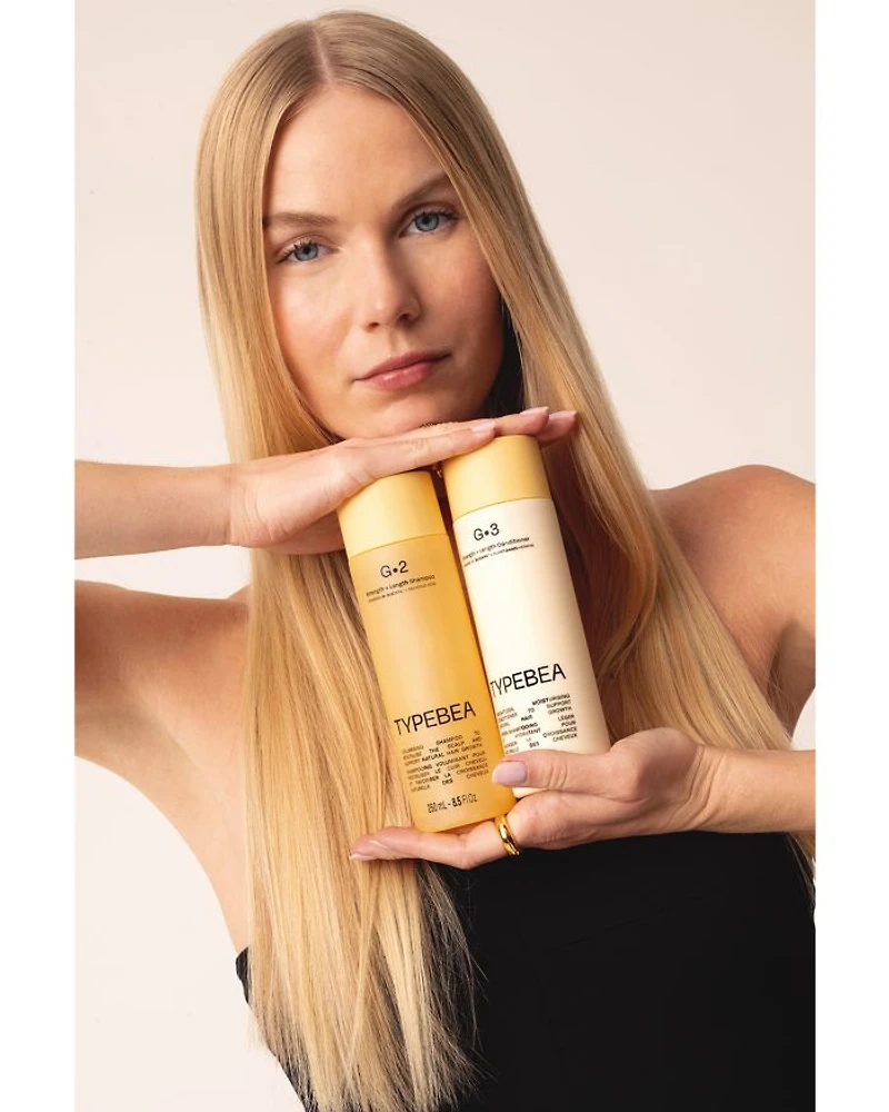 G3 Strength + Length Conditioner 8.5 oz.