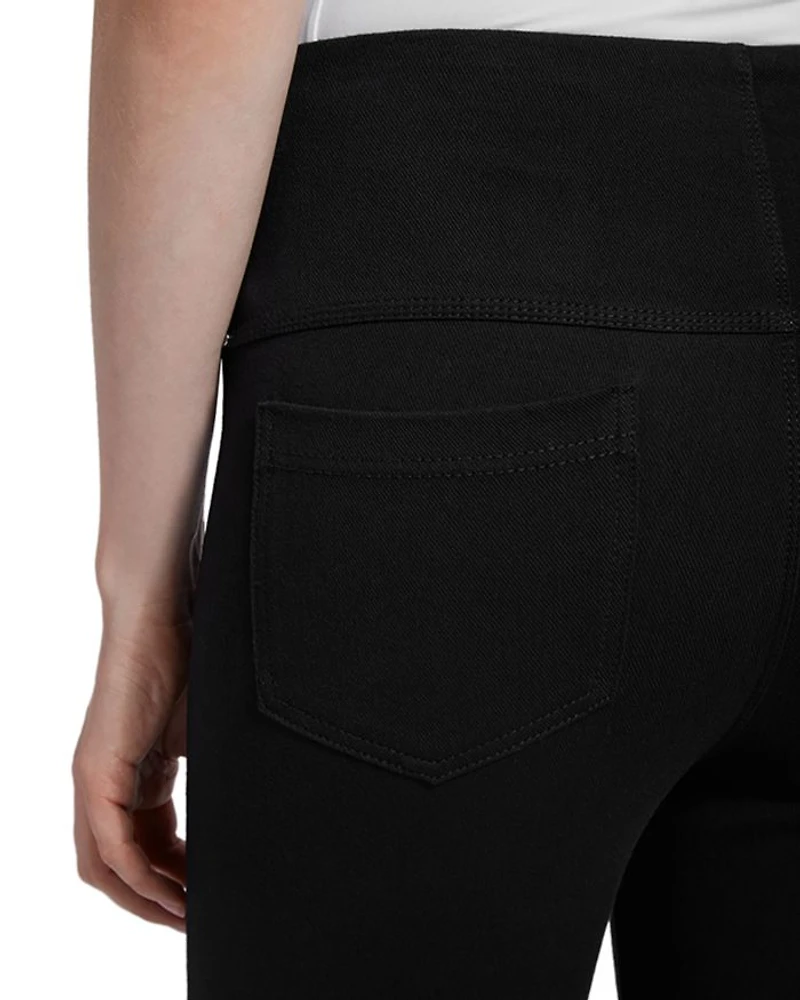 Toothpick Denim Leggings