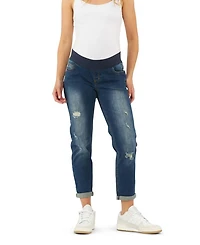 Baxter Boyfriend Jean Indigo Fade