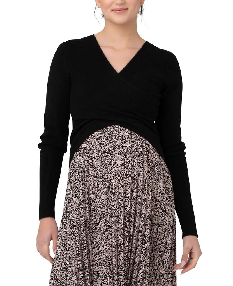 Willa Nursing Knit Sweater