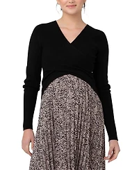 Willa Nursing Knit Sweater
