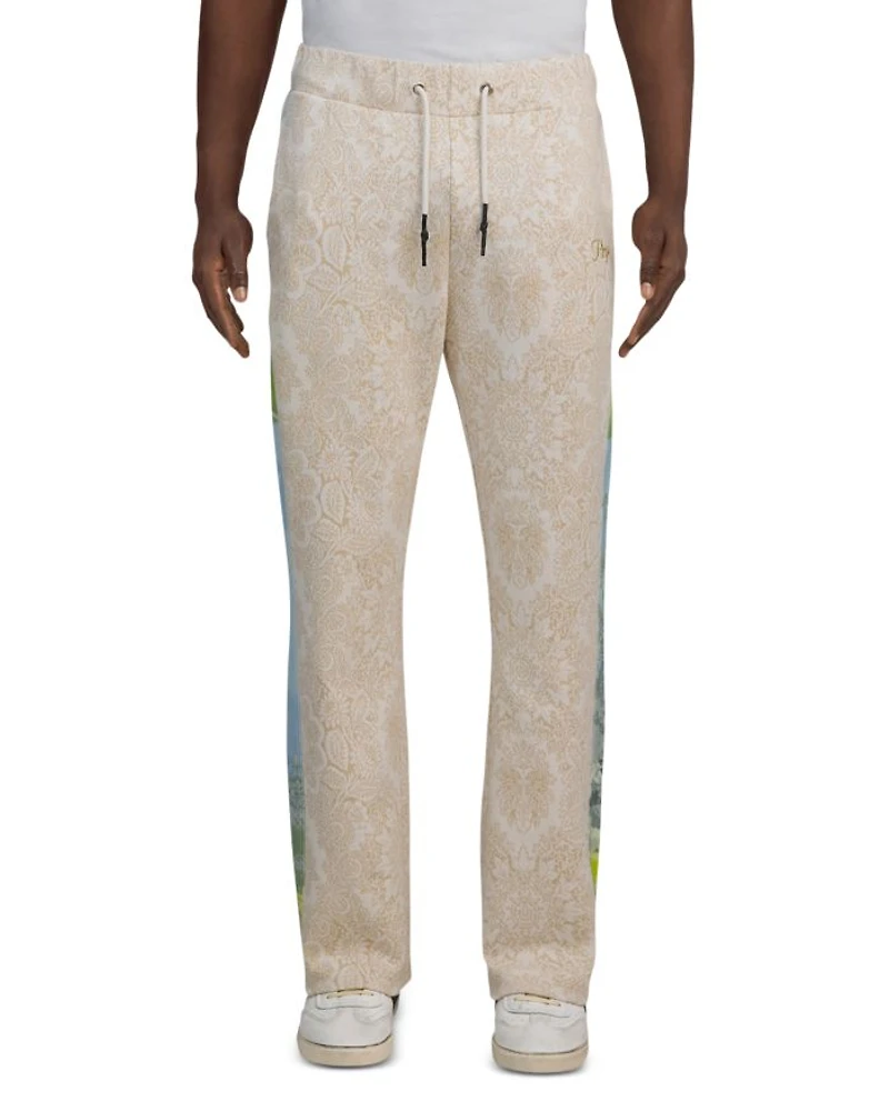 Fun Valley Floral Regular Fit Joggers